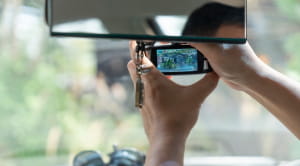 dash cam hero image